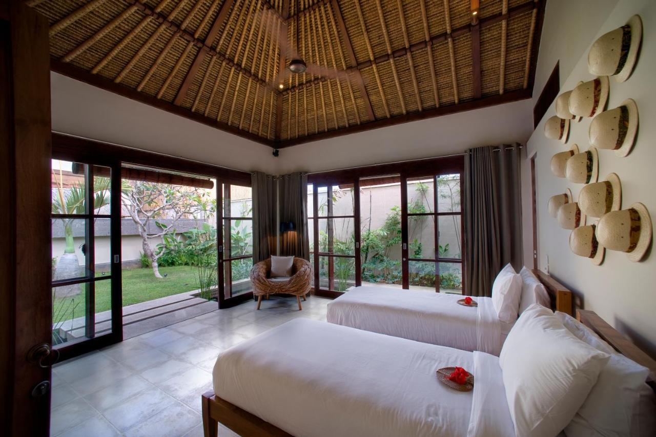 Villa Melissa Canggu  Exterior photo